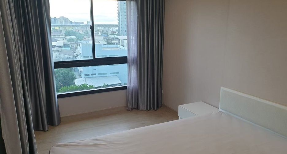 For sale 1 bed condo in Bangkok Yai, Bangkok