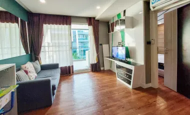 出租 1 卧室 公寓 在 Bang Lamung, Chon Buri
