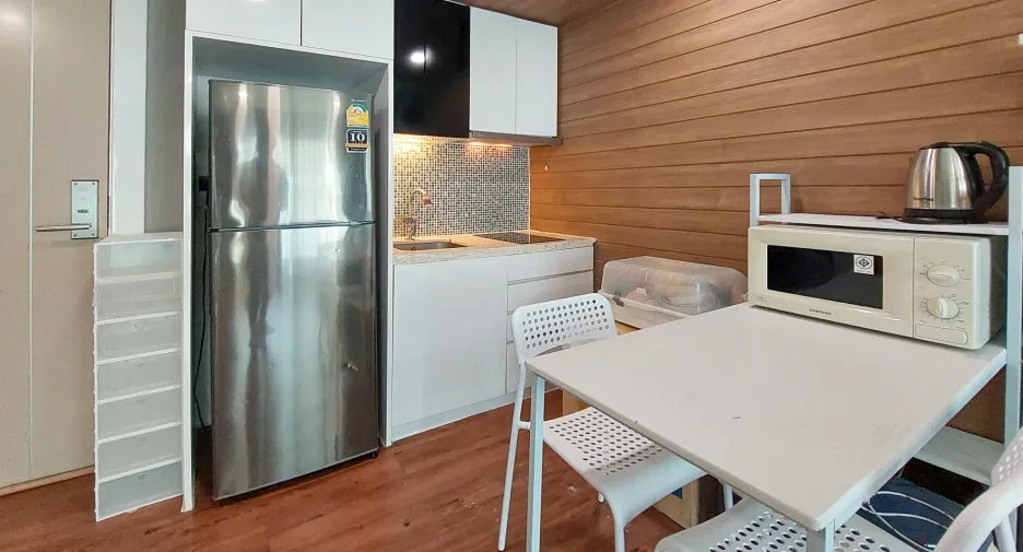 For rent 1 bed condo in Bang Lamung, Chonburi