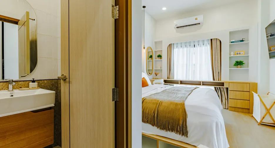 For sale 2 bedrooms house in Thalang, Phuket
