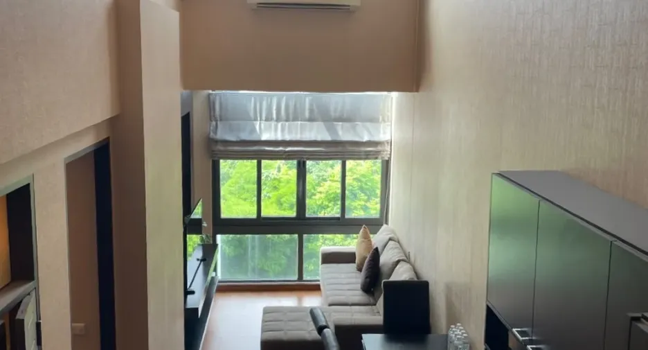 Condo en alquiler de 2 habitaciones en Mueang Chiang Mai, Chiang Mai