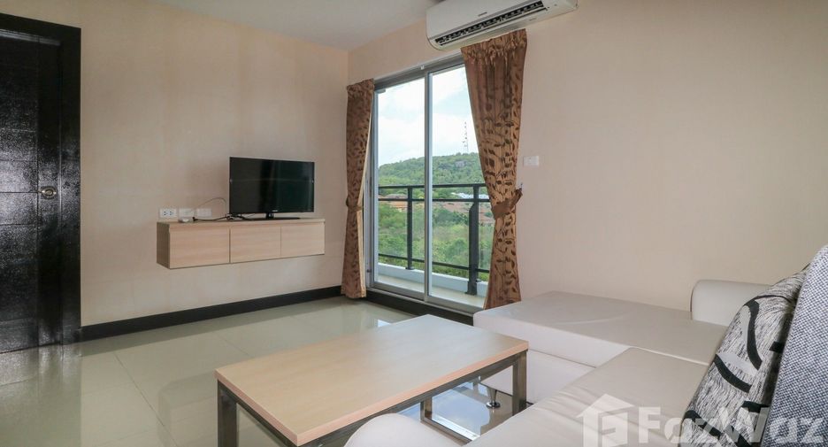 Condo en alquiler de 2 habitaciones en Hua Hin, Prachuap Khiri Khan