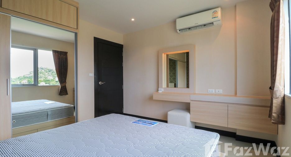 Condo en alquiler de 2 habitaciones en Hua Hin, Prachuap Khiri Khan