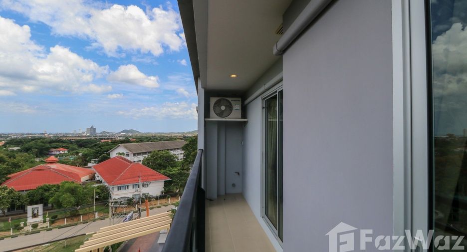 For rent 2 bedrooms condo in Hua Hin, Prachuap Khiri Khan