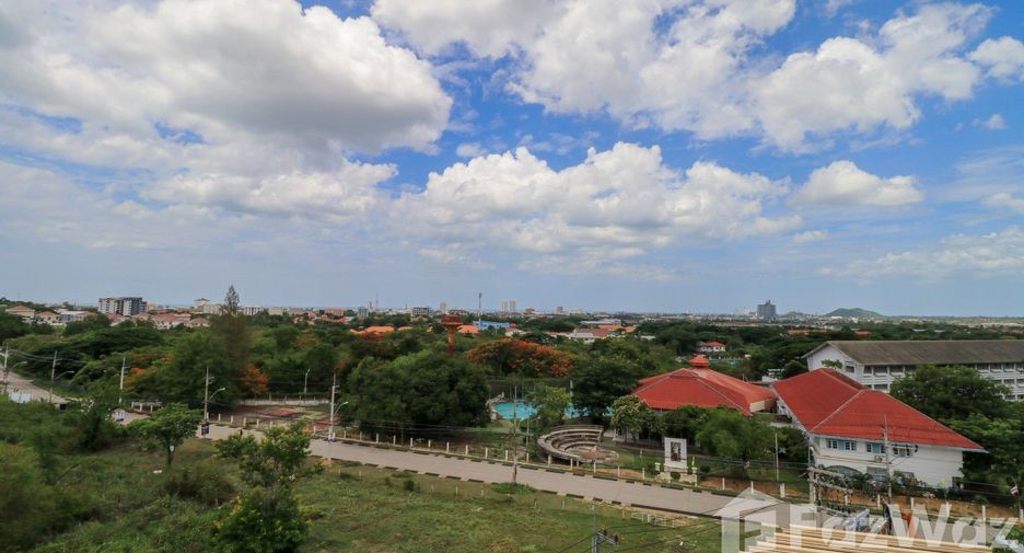 For rent 2 bedrooms condo in Hua Hin, Prachuap Khiri Khan
