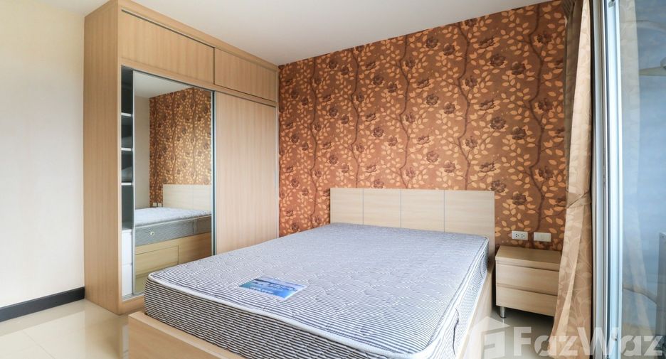 For rent 2 bedrooms condo in Hua Hin, Prachuap Khiri Khan