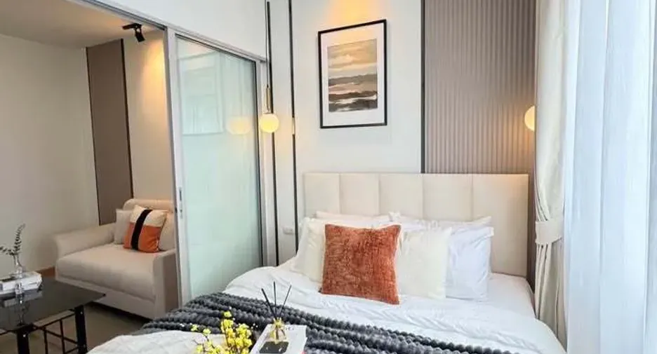 For sale 1 bed condo in Lat Phrao, Bangkok