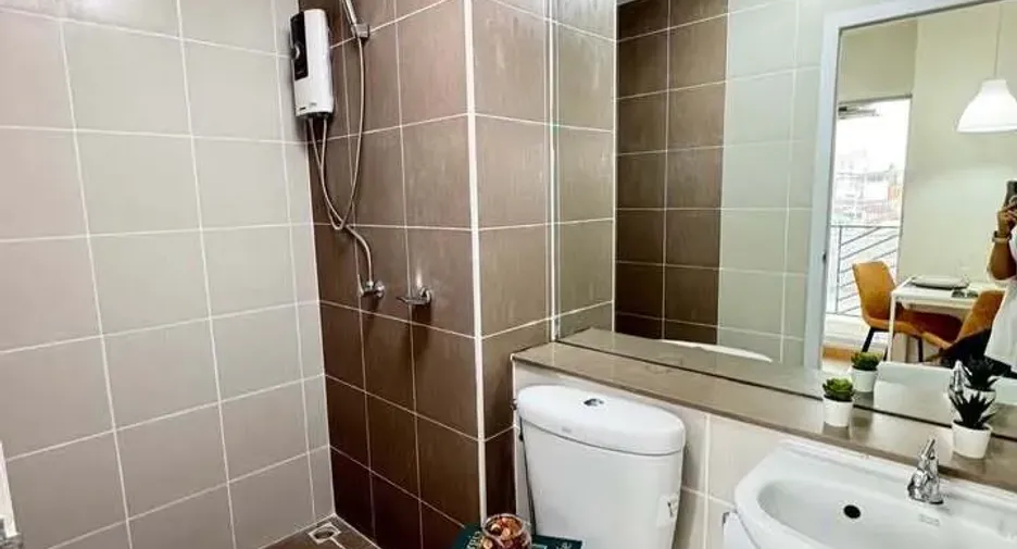 For sale 1 bed condo in Lat Phrao, Bangkok