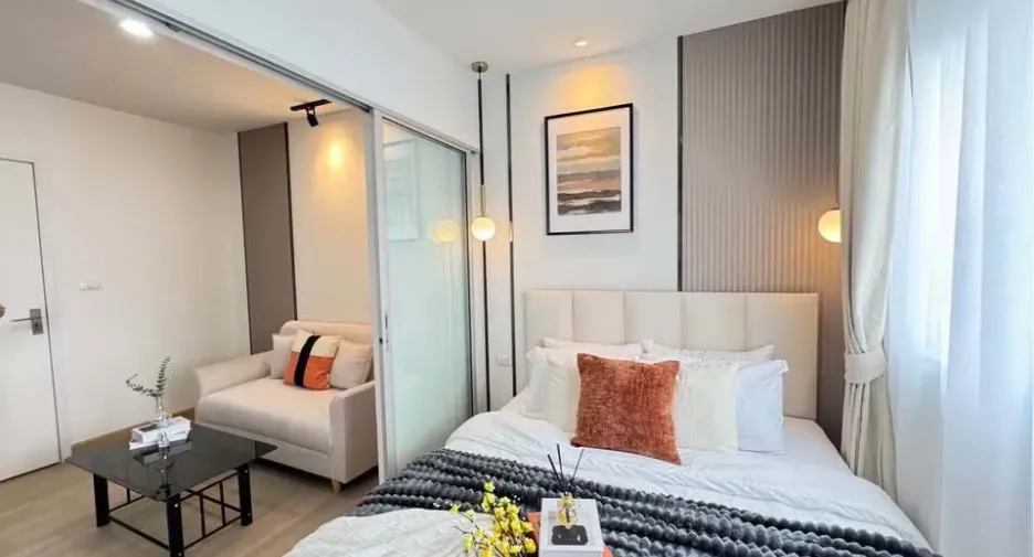 For sale 1 bed condo in Lat Phrao, Bangkok