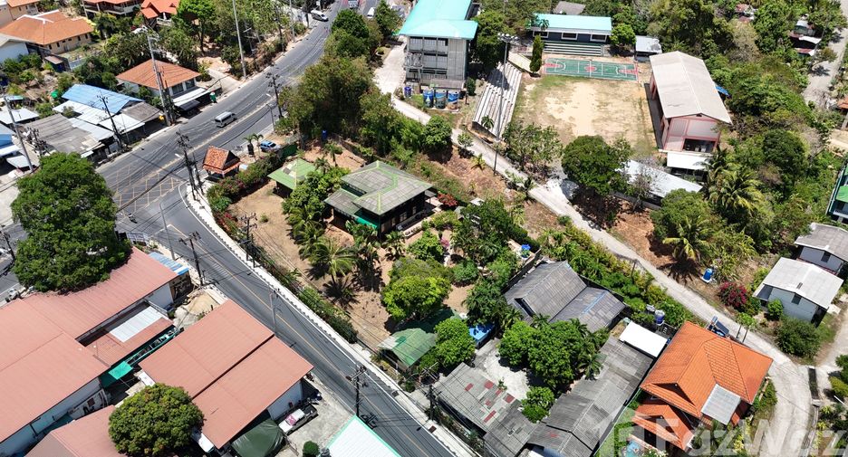 出售 4 卧室 独立屋 在 Phuket Town, 普吉