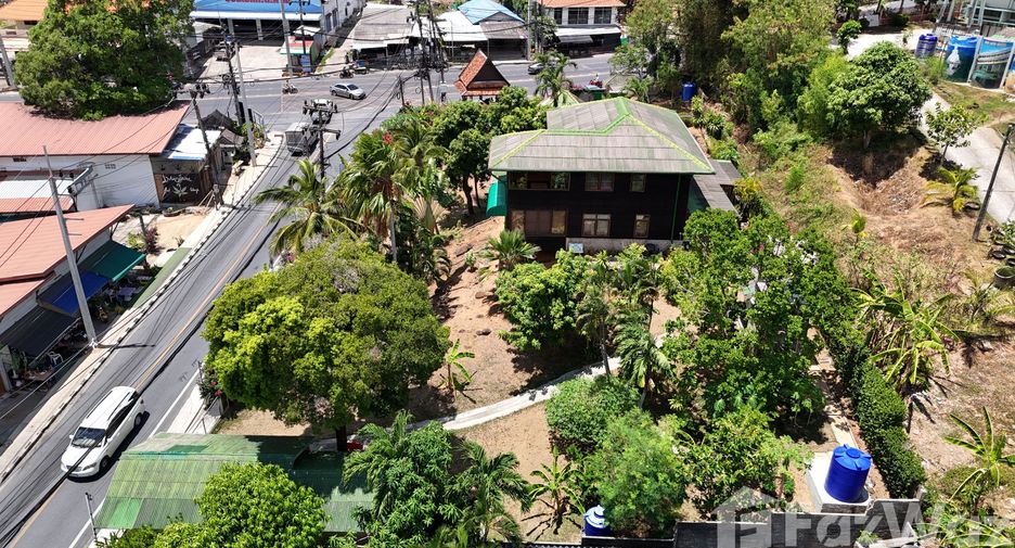 出售 4 卧室 独立屋 在 Phuket Town, 普吉