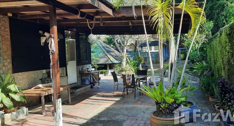 出售 4 卧室 独立屋 在 Phuket Town, 普吉