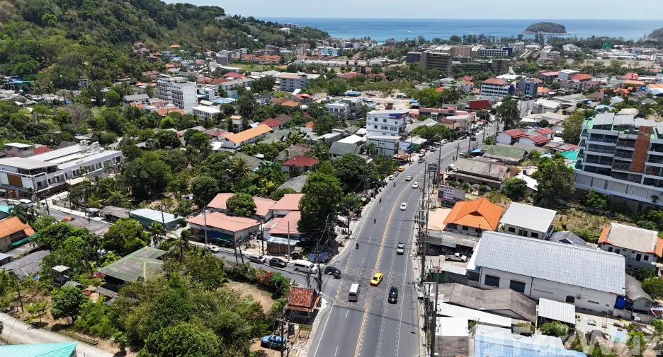 出售 4 卧室 独立屋 在 Phuket Town, 普吉