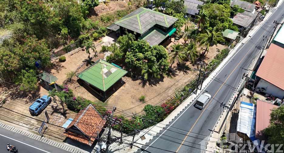 出售 4 卧室 独立屋 在 Phuket Town, 普吉
