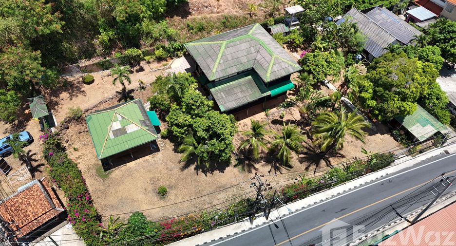 出售 4 卧室 独立屋 在 Phuket Town, 普吉