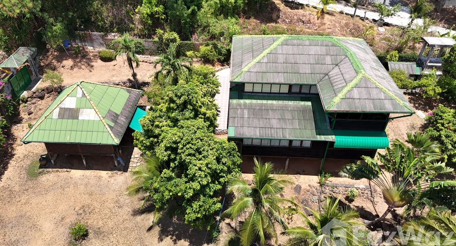 出售 4 卧室 独立屋 在 Phuket Town, 普吉