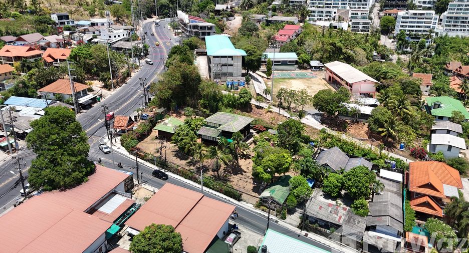 出售 4 卧室 独立屋 在 Phuket Town, 普吉