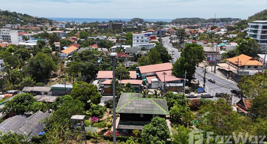 出售 4 卧室 独立屋 在 Phuket Town, 普吉