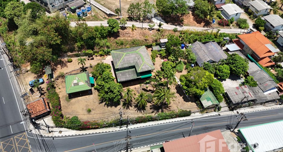 出售 4 卧室 独立屋 在 Phuket Town, 普吉