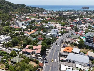 出售 4 卧室 独立屋 在 Phuket Town, 普吉