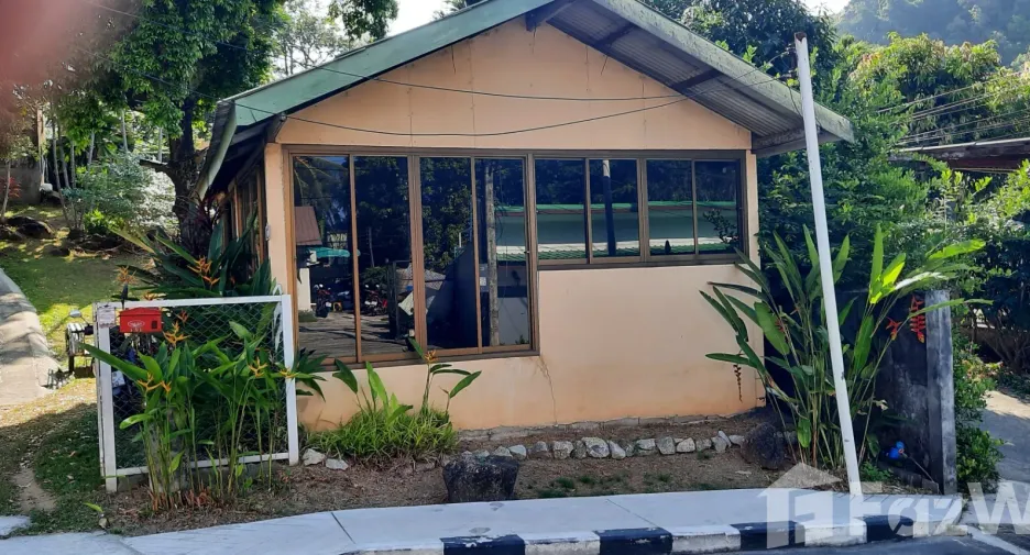 出售 4 卧室 独立屋 在 Phuket Town, 普吉