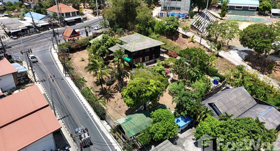 出售 4 卧室 独立屋 在 Phuket Town, 普吉