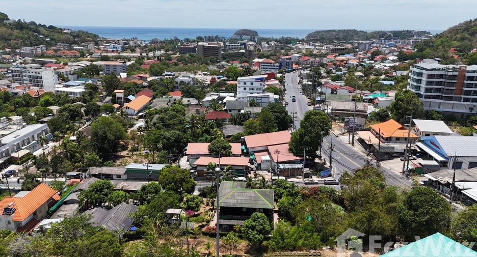 出售 4 卧室 独立屋 在 Phuket Town, 普吉