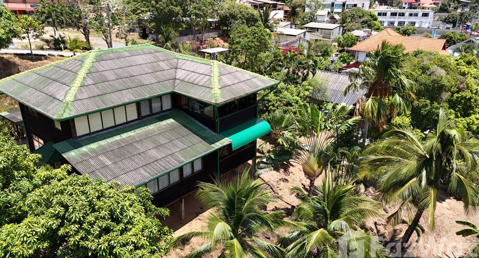 出售 4 卧室 独立屋 在 Phuket Town, 普吉