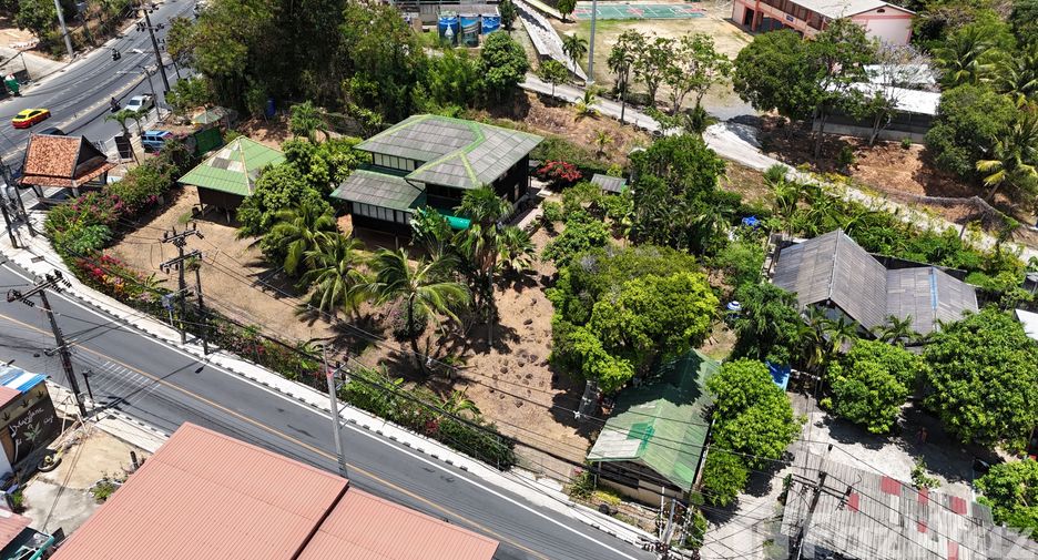 出售 4 卧室 独立屋 在 Phuket Town, 普吉