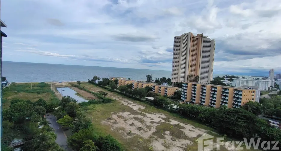 For sale 1 bed condo in Cha Am, Phetchaburi