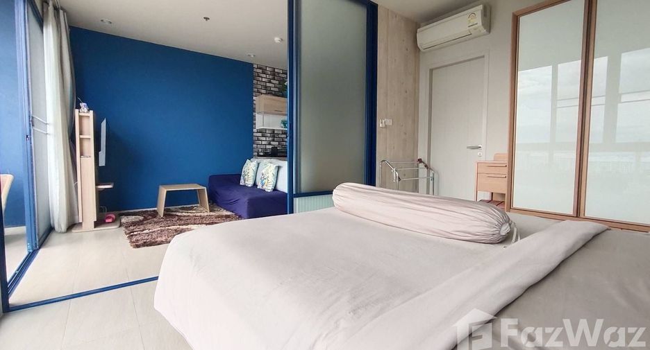 For sale 1 bed condo in Cha Am, Phetchaburi