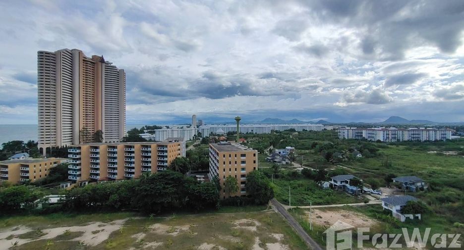 For sale 1 bed condo in Cha Am, Phetchaburi