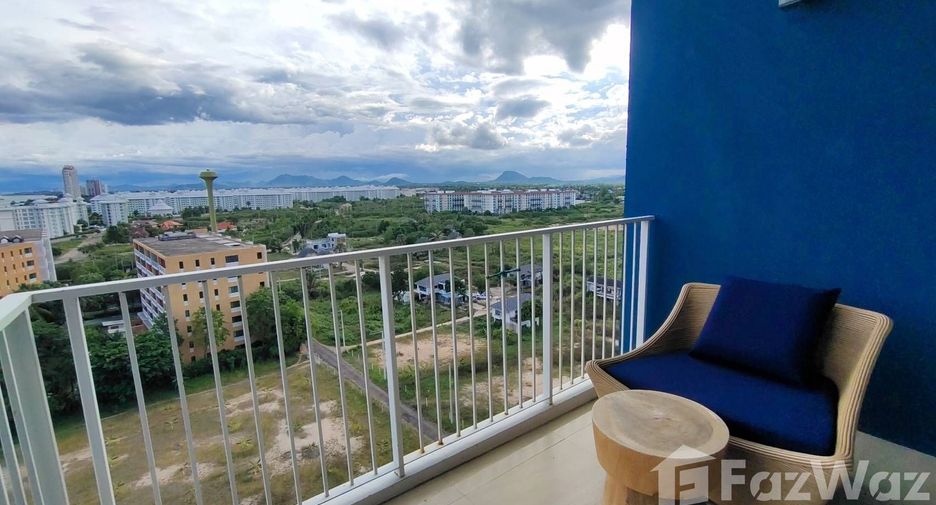 For sale 1 bed condo in Cha Am, Phetchaburi