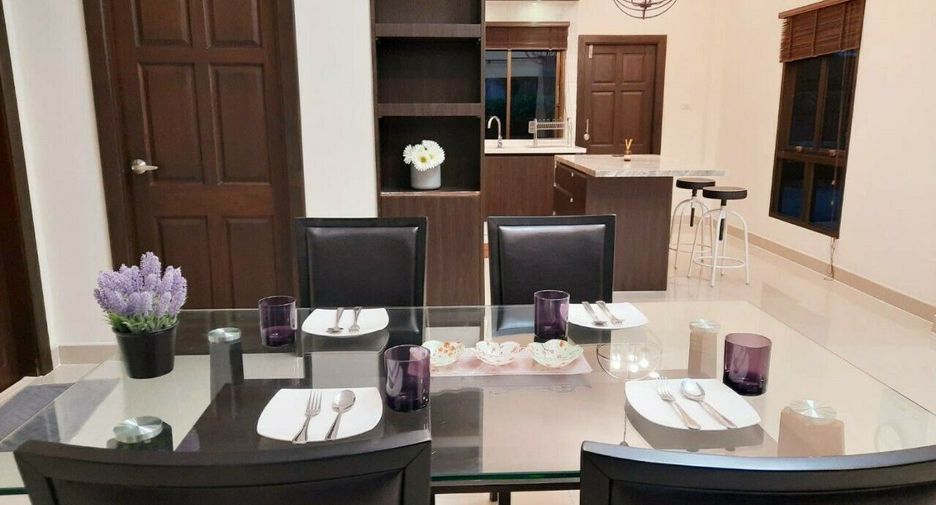 For sale 2 bedrooms villa in Bang Lamung, Chonburi