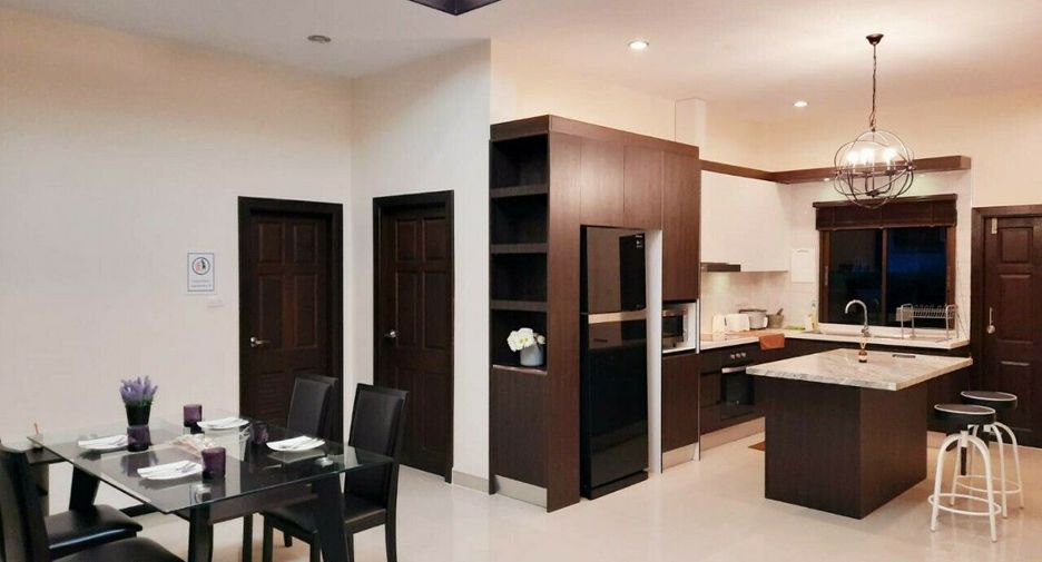 For sale 2 bedrooms villa in Bang Lamung, Chonburi