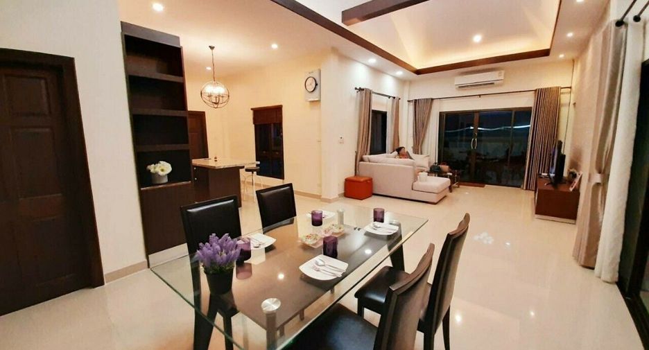 For sale 2 bedrooms villa in Bang Lamung, Chonburi