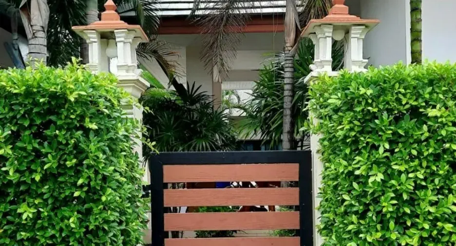 For sale 2 bedrooms villa in Bang Lamung, Chonburi
