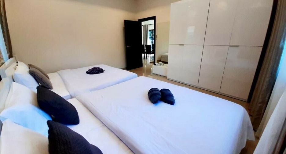 For sale 2 bedrooms villa in Bang Lamung, Chonburi