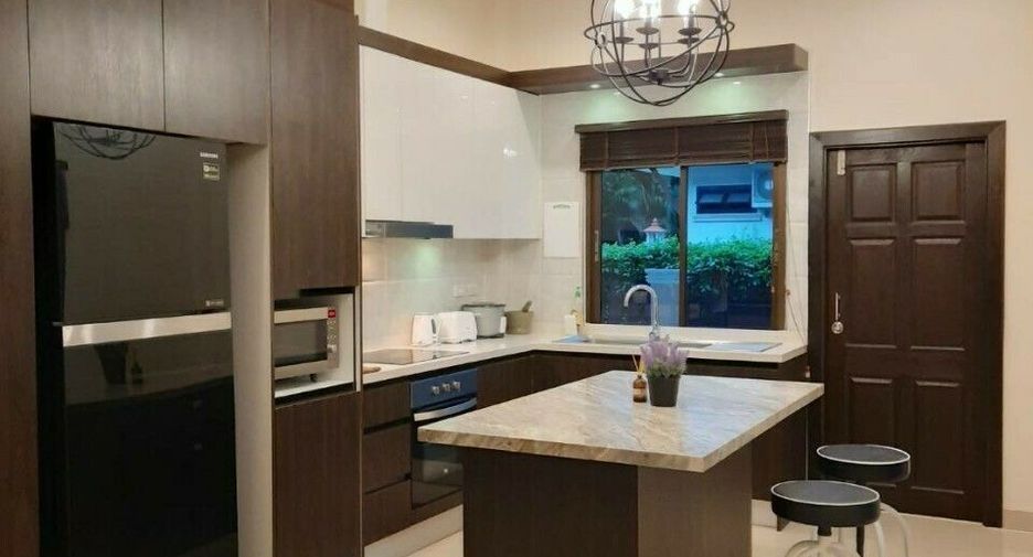 For sale 2 bedrooms villa in Bang Lamung, Chonburi