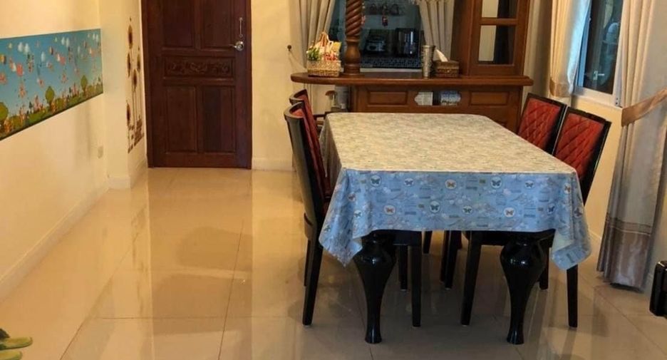 For rent and for sale 3 bedrooms house in San Sai, Chiang Mai