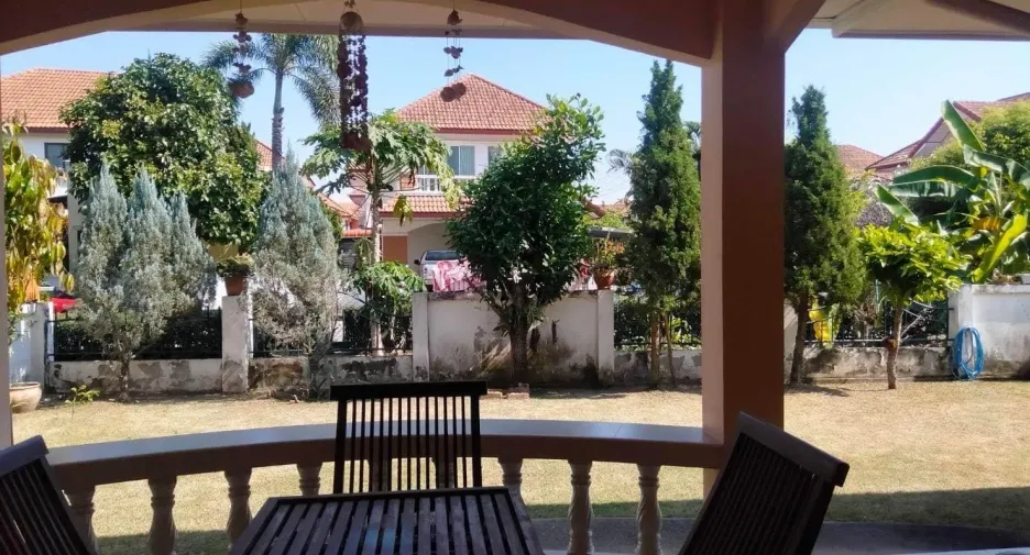 For rent and for sale 3 bedrooms house in San Sai, Chiang Mai