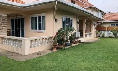 For sale and for rent 3 bedrooms house in San Sai, Chiang Mai