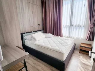 For sale and for rent 2 bedrooms condo in Bang Kapi, Bangkok