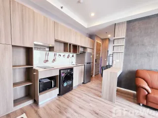 For sale and for rent 2 bedrooms condo in Bang Kapi, Bangkok
