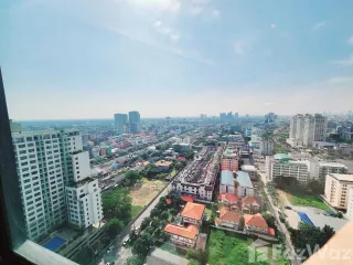For sale and for rent 2 bedrooms condo in Bang Kapi, Bangkok