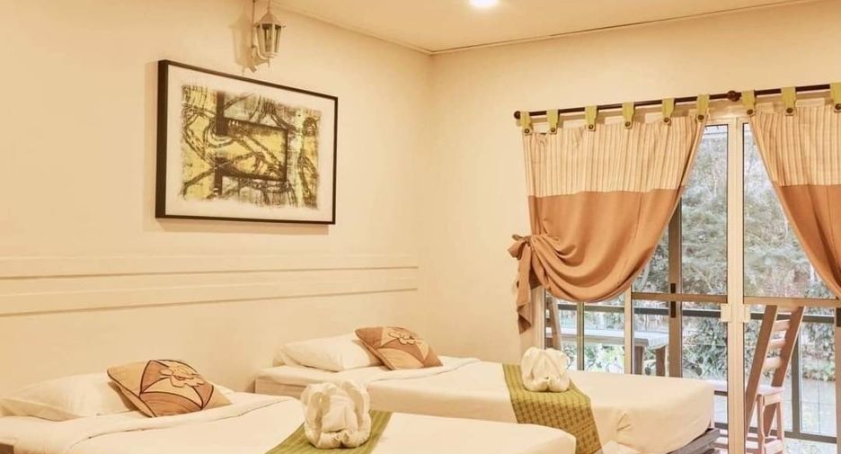 Hotel en venta de 41 habitaciones en Chiang Dao, Chiang Mai