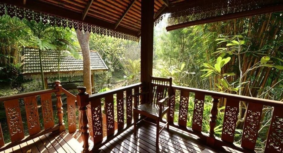 For sale 41 bedrooms hotel in Chiang Dao, Chiang Mai