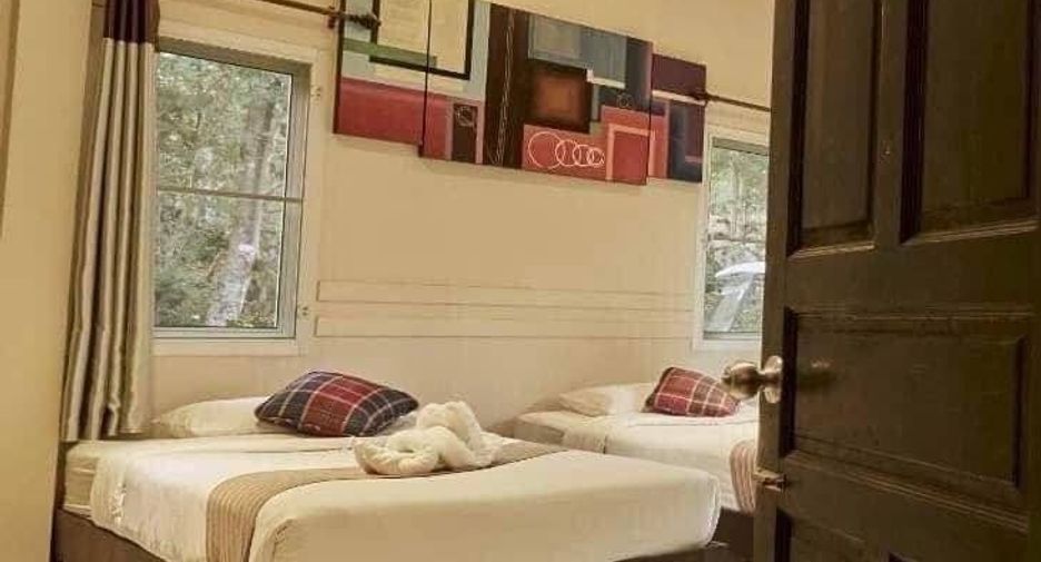 For sale 41 bedrooms hotel in Chiang Dao, Chiang Mai