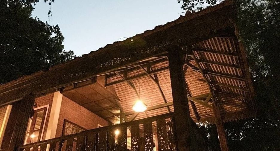 For sale 41 bedrooms hotel in Chiang Dao, Chiang Mai