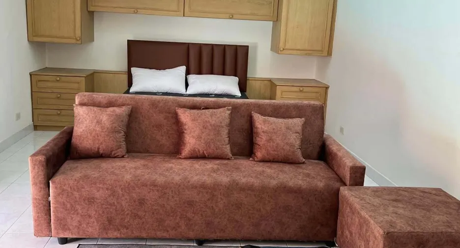For rent studio house in Jomtien, Pattaya